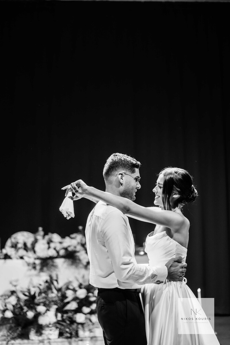 Άγγελος & Εμμανουέλα - Θεσσαλονίκη : Real Wedding by Nikos Kouris Photography